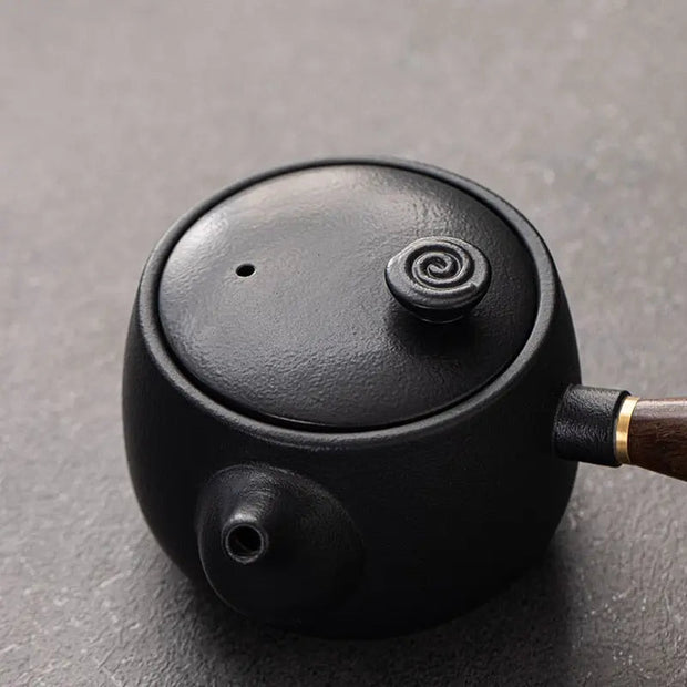 Théière | Kyusu de Nuit