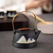 Théière Japonaise | Esprit Sombre