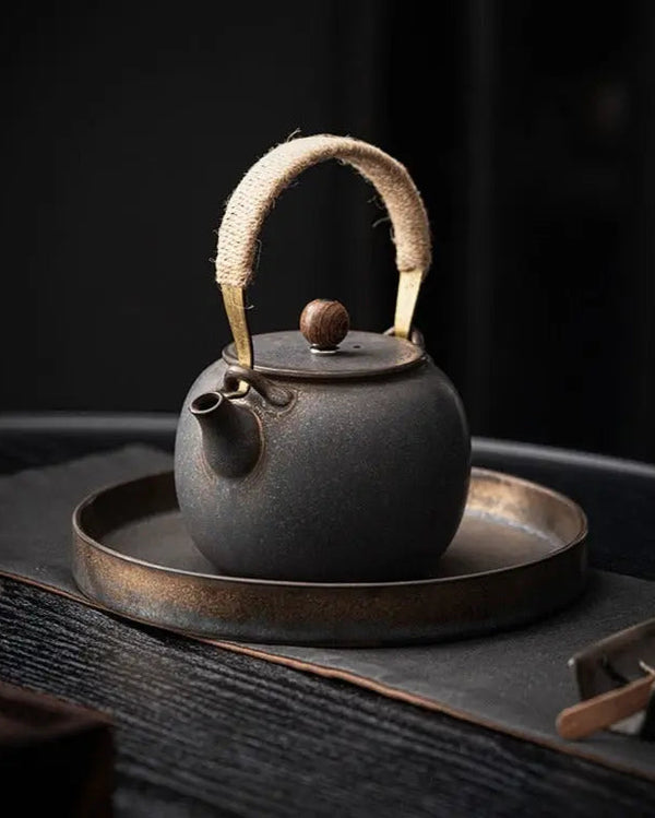Théière japonaise | Charme Vintage
