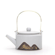 Théière Japonaise | Montagne Paisible