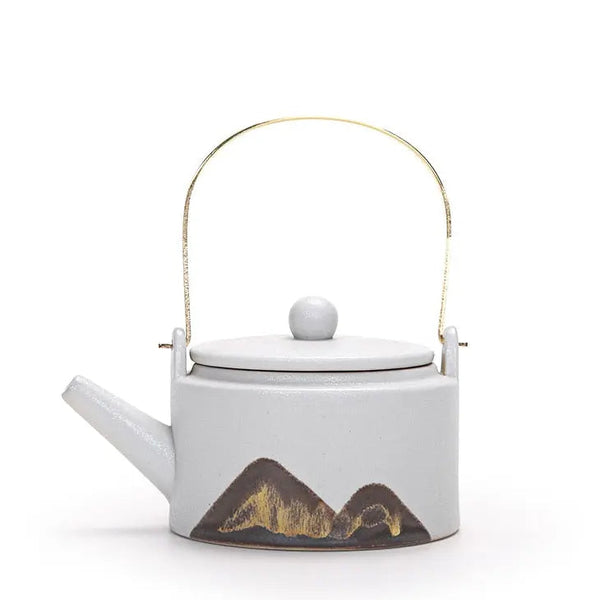 Théière Japonaise | Montagne Paisible