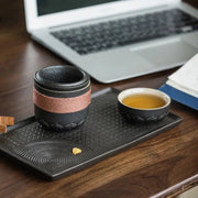 Théière Portable | Cérmique Chinoise