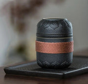 Théière Portable | Cérmique Chinoise
