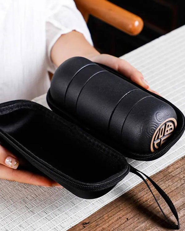 Théière Portable | Chinoise + Tasse