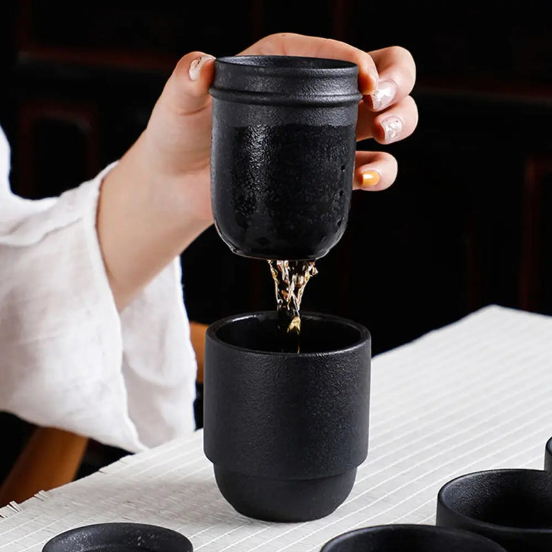 Théière Portable | Chinoise + Tasse