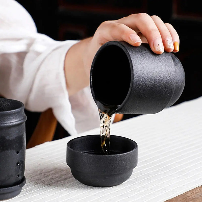 Théière Portable | Chinoise + Tasse