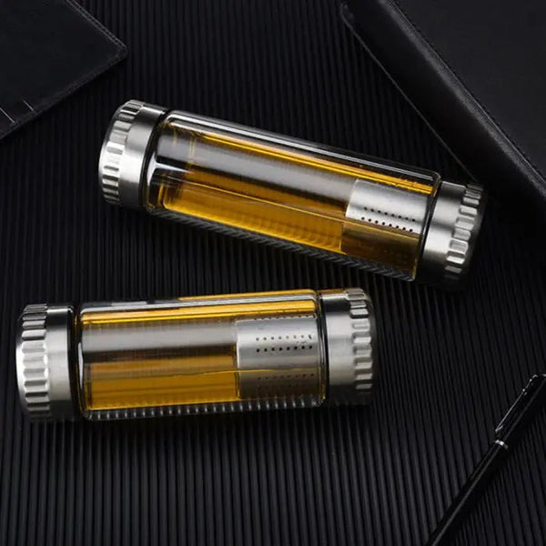 Théière Portable | Verre 300ML - 400ML