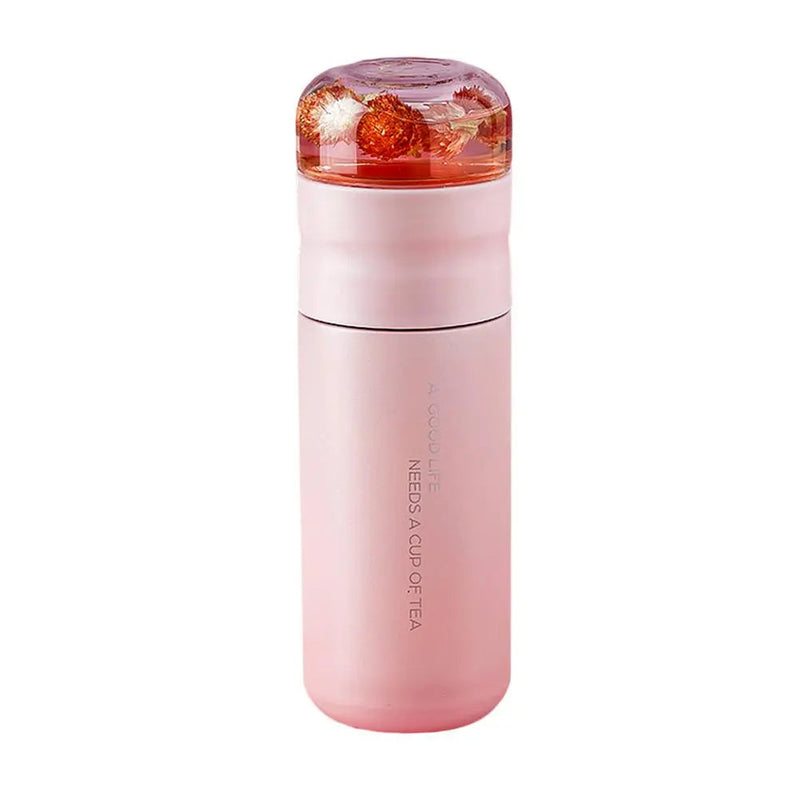 Théière Portable | Acier Inoxydable
