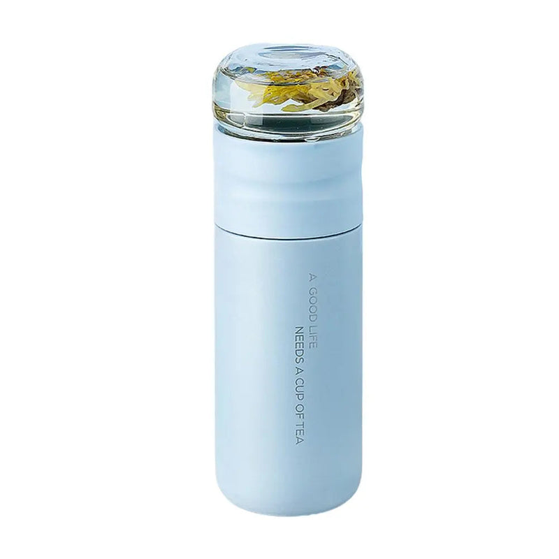 Théière Portable | Acier Inoxydable