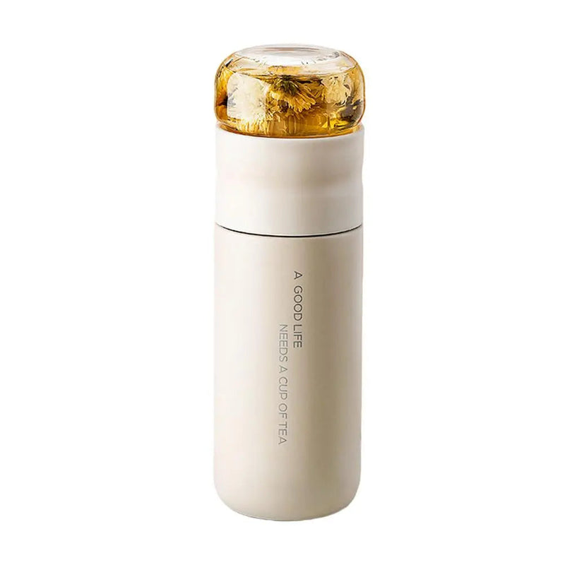 Théière Portable | Acier Inoxydable