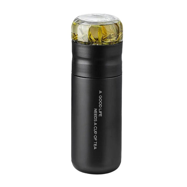 Théière Portable | Acier Inoxydable