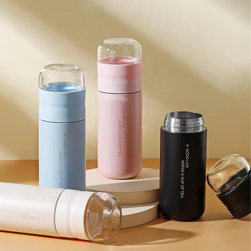 Théière Portable | Acier Inoxydable