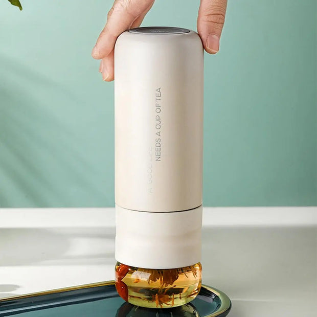 Théière Portable | Acier Inoxydable