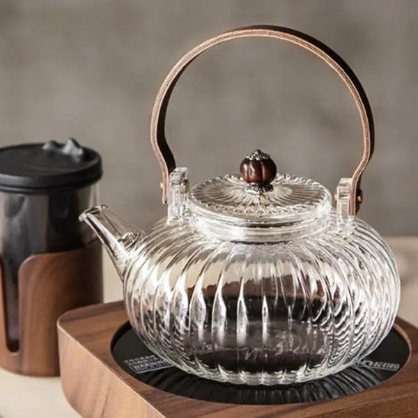 Théière en Verre | 900ML