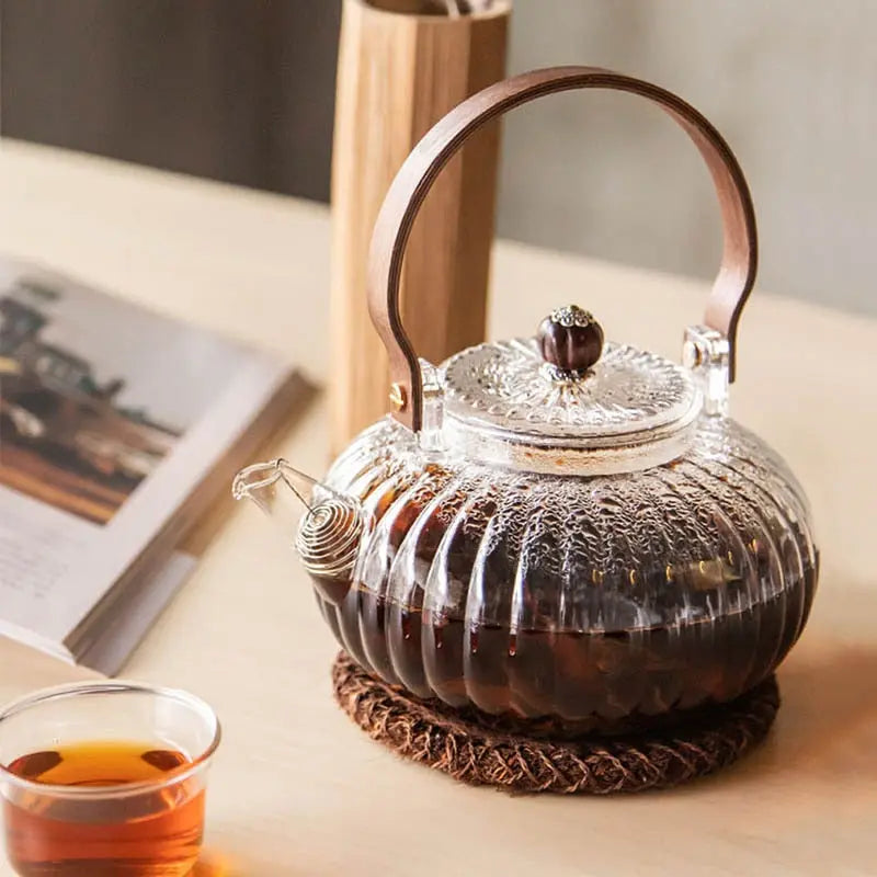 Théière en Verre | 900ML