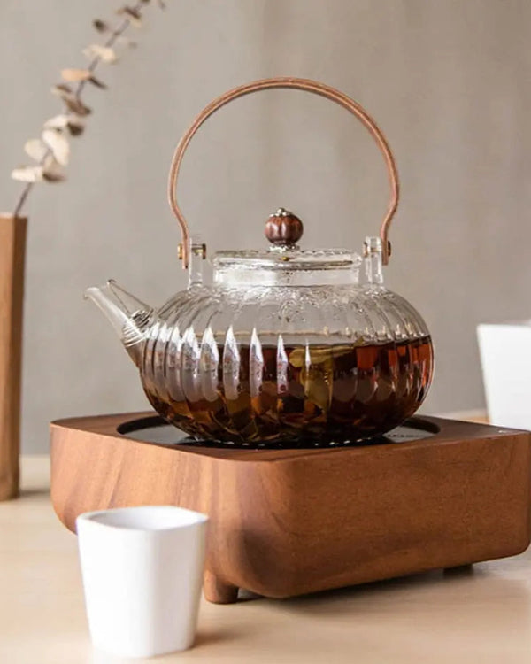 Théière en Verre | 900ML