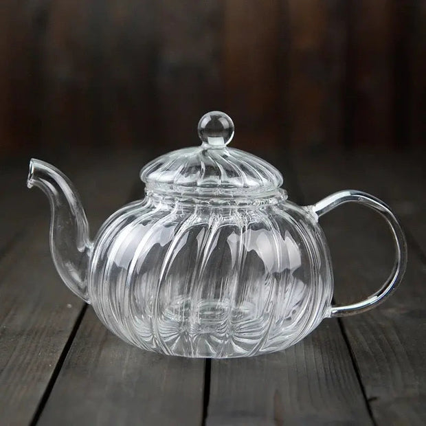 Théière | Vague de Verre