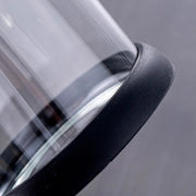 Théière en Verre | L'onde Transparente