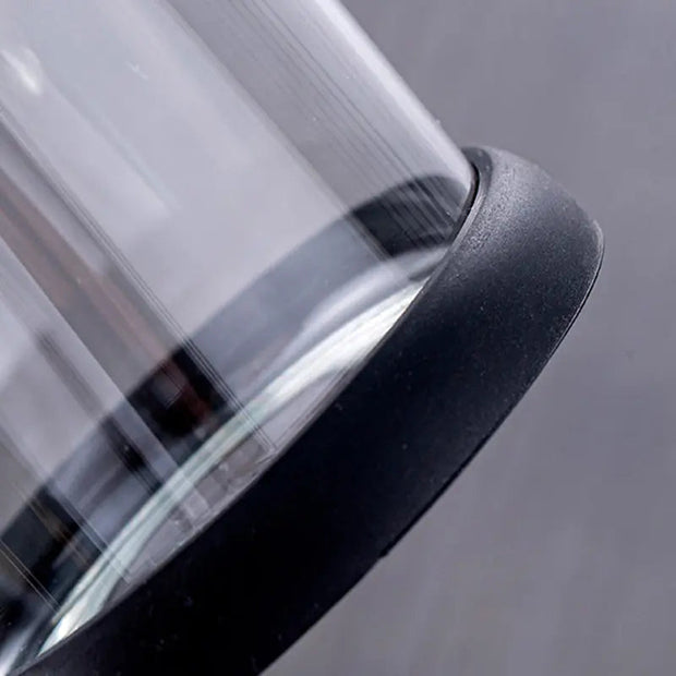 Théière en Verre | L'onde Transparente
