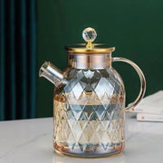 Théière en Verre | Cristal Royal