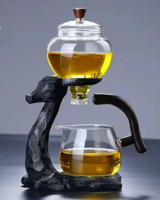 Théière en Verre | Cerf Noir