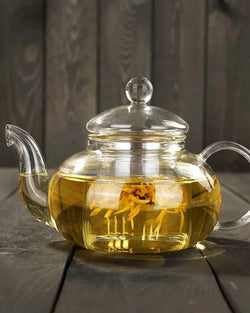 Théière en Verre |  400ML - 1L
