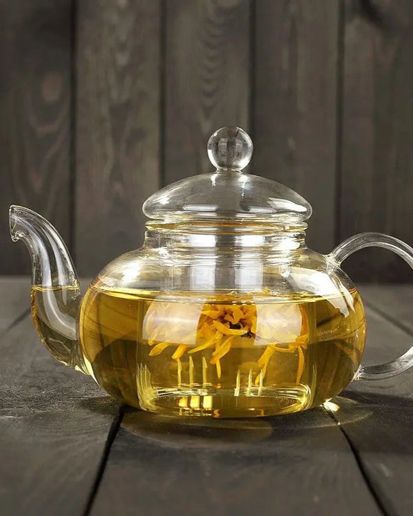 Théière en Verre |  400ML - 1L