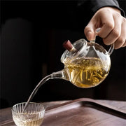 Théière | Ronde Élégante