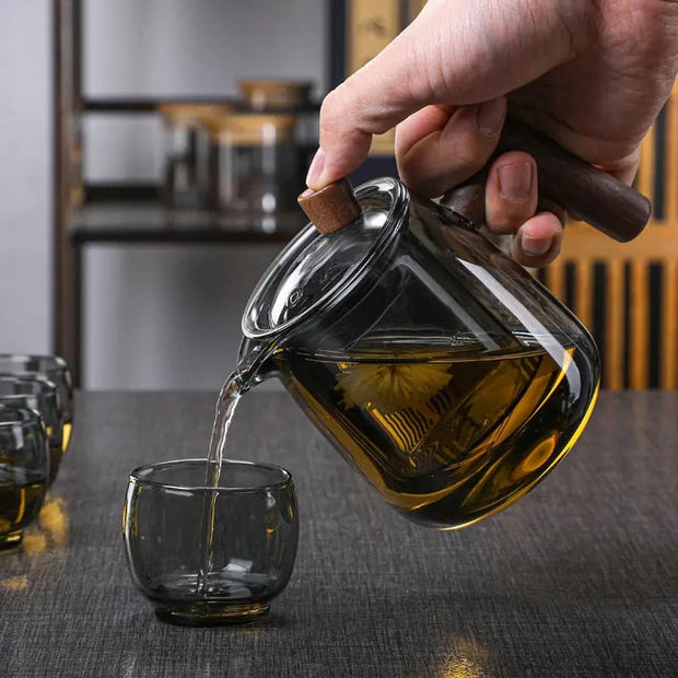 Théière en Verre | 480ML
